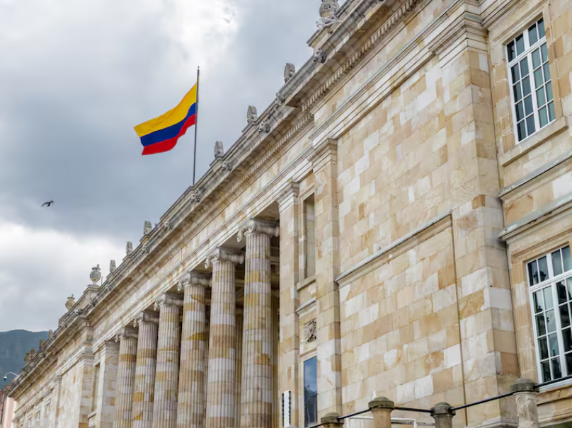 Cámara de Representantes en Colombia