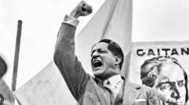 Gaitán de Partido Liberal Colombiano