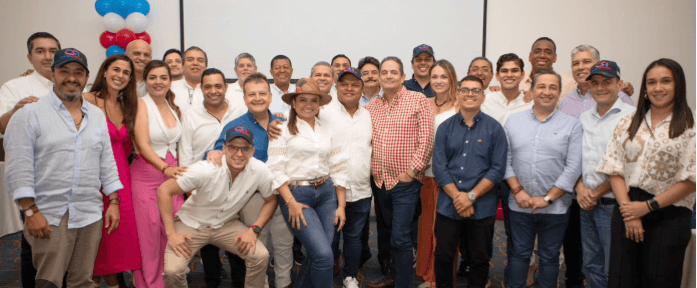 Bancada del Cambio Radical